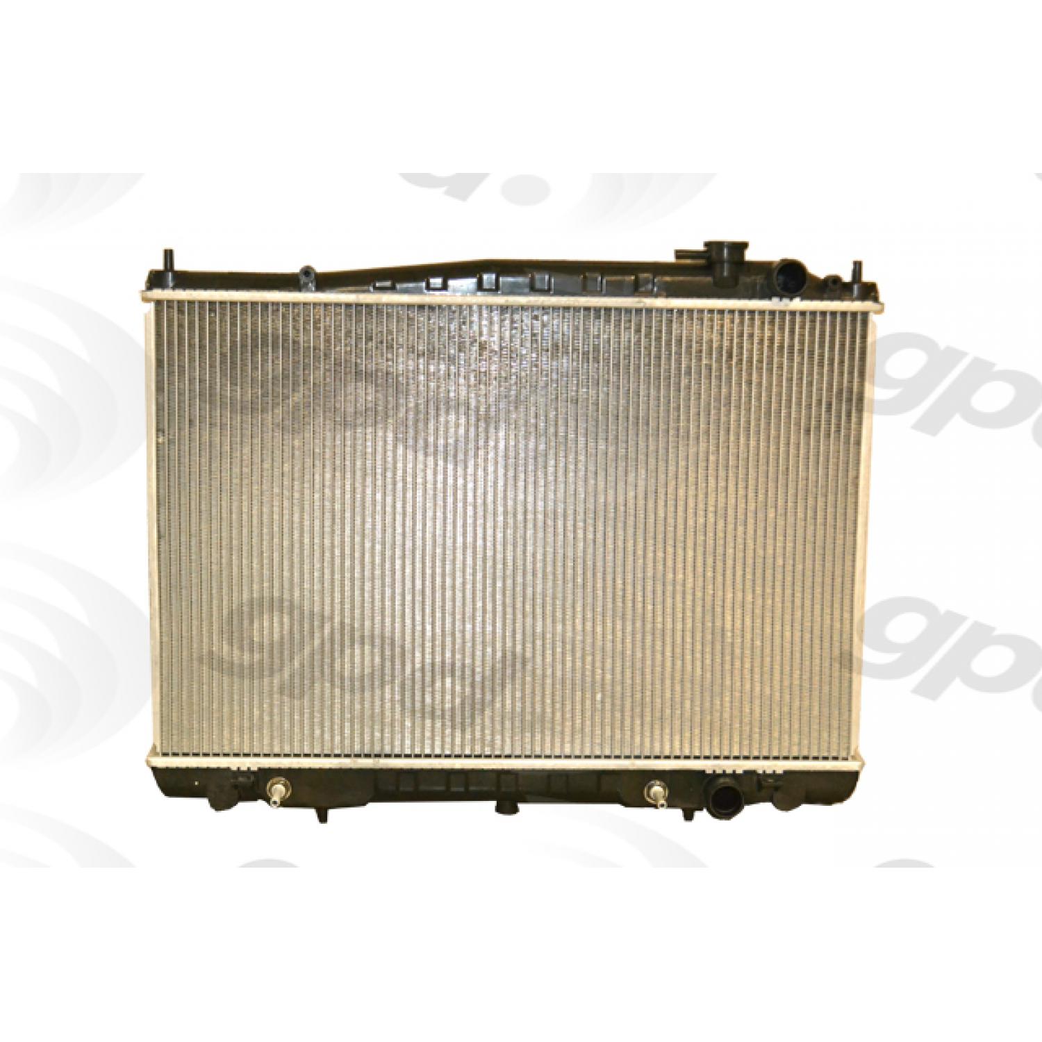 Global Parts Distributors 2215C Radiator product image 1 of 1
