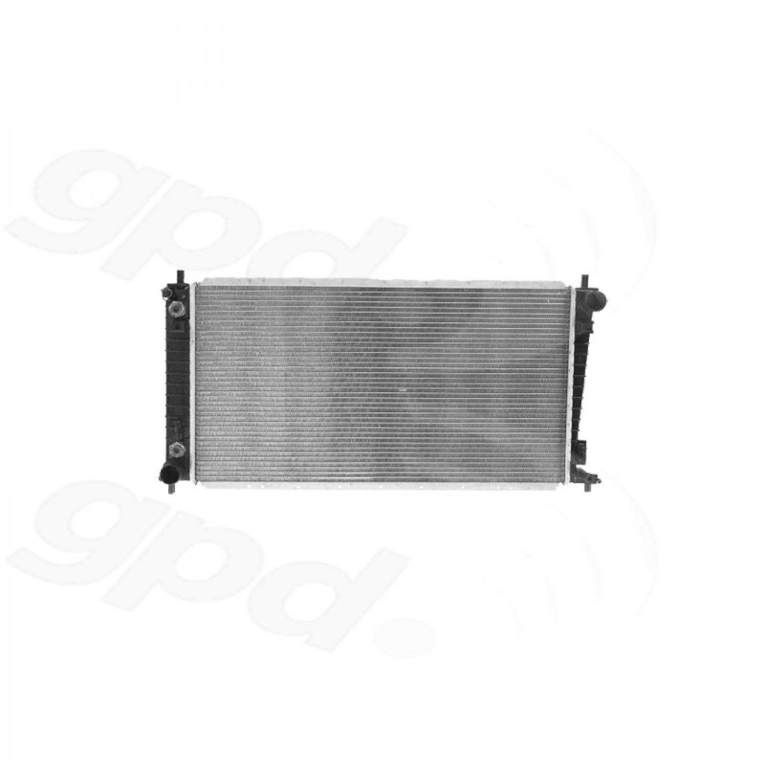 Global Parts Distributors 2260C Radiator product image 1 of 1