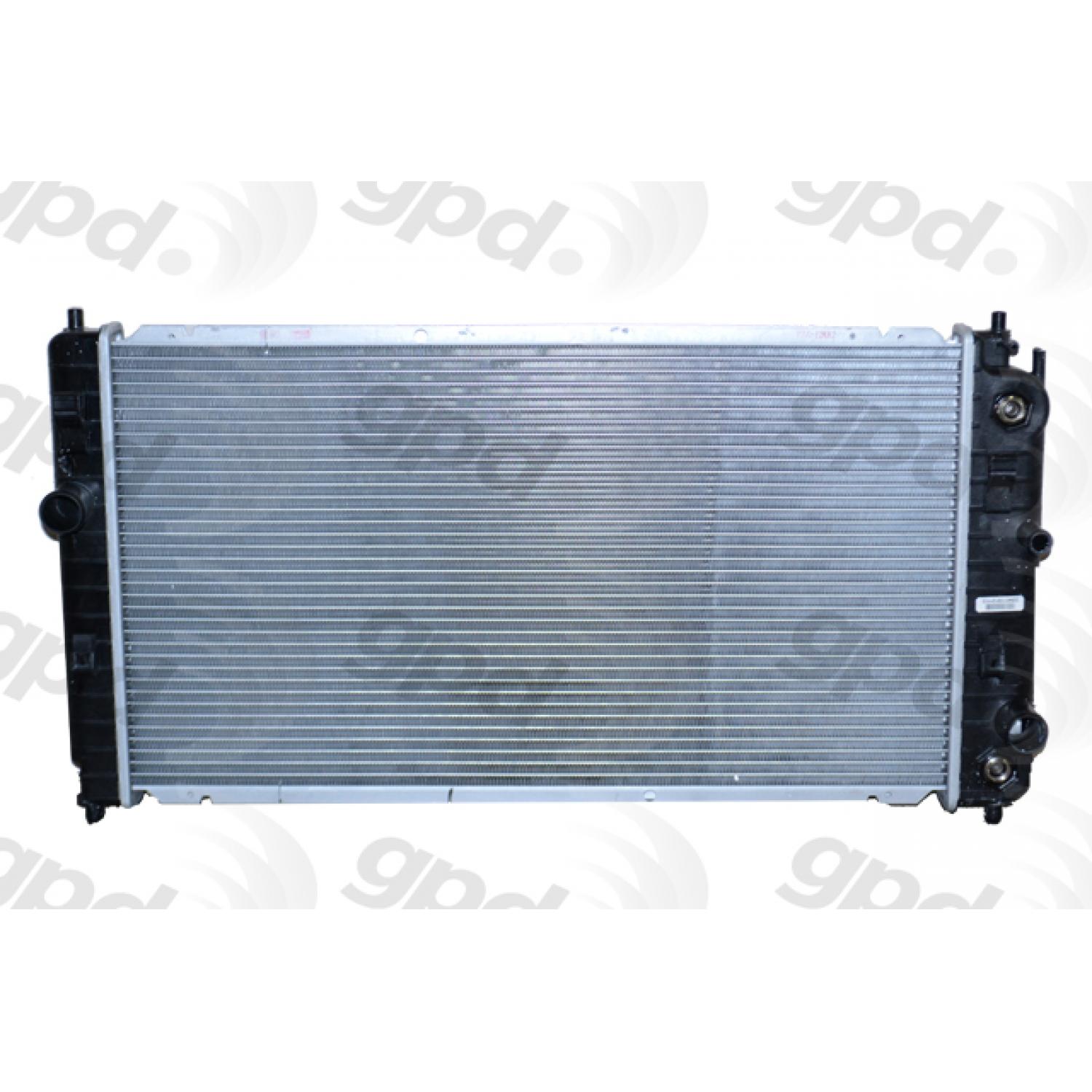 Global Parts Distributors 2264C Radiator product image 1 of 1
