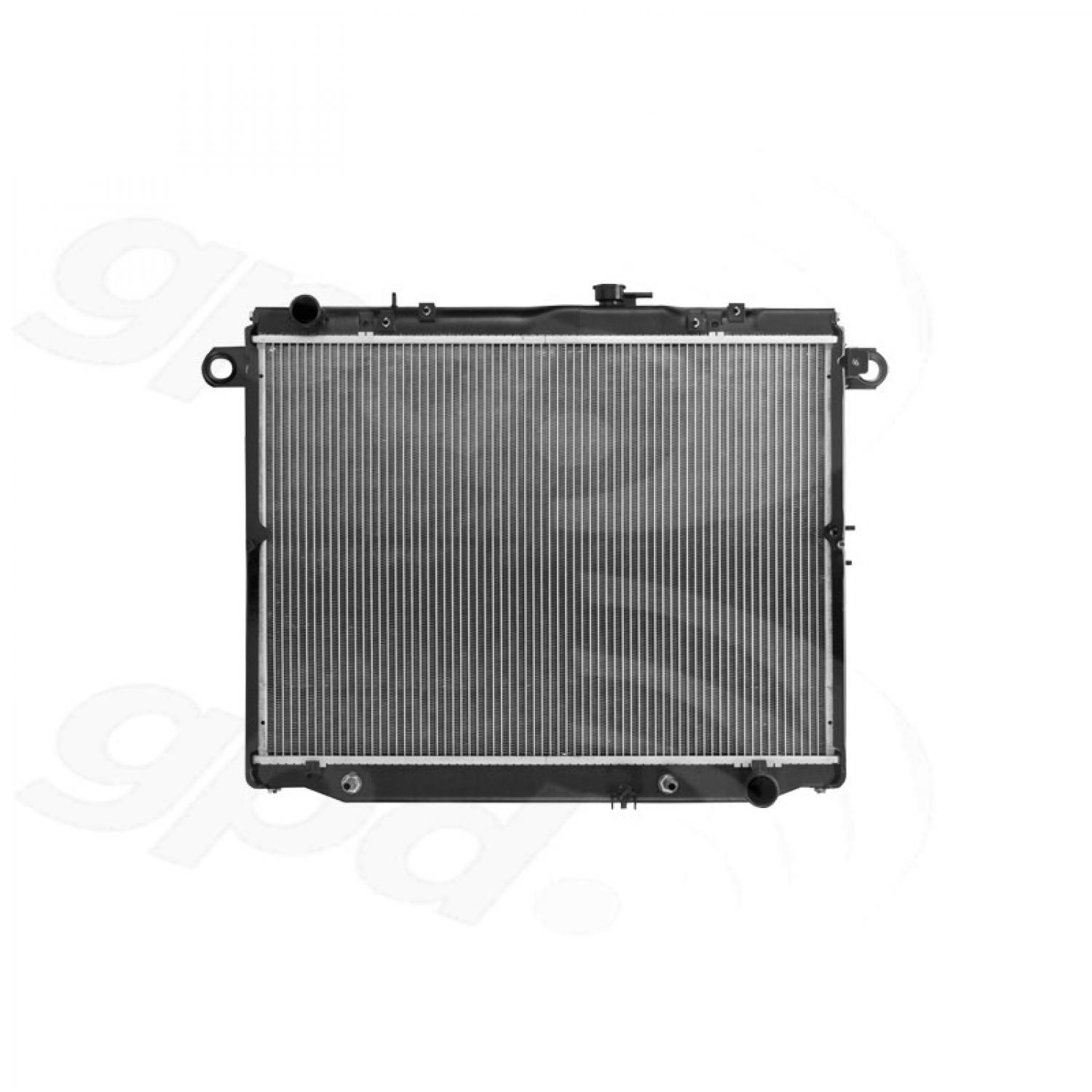 Global Parts Distributors 2282C Radiator product image 1 of 1