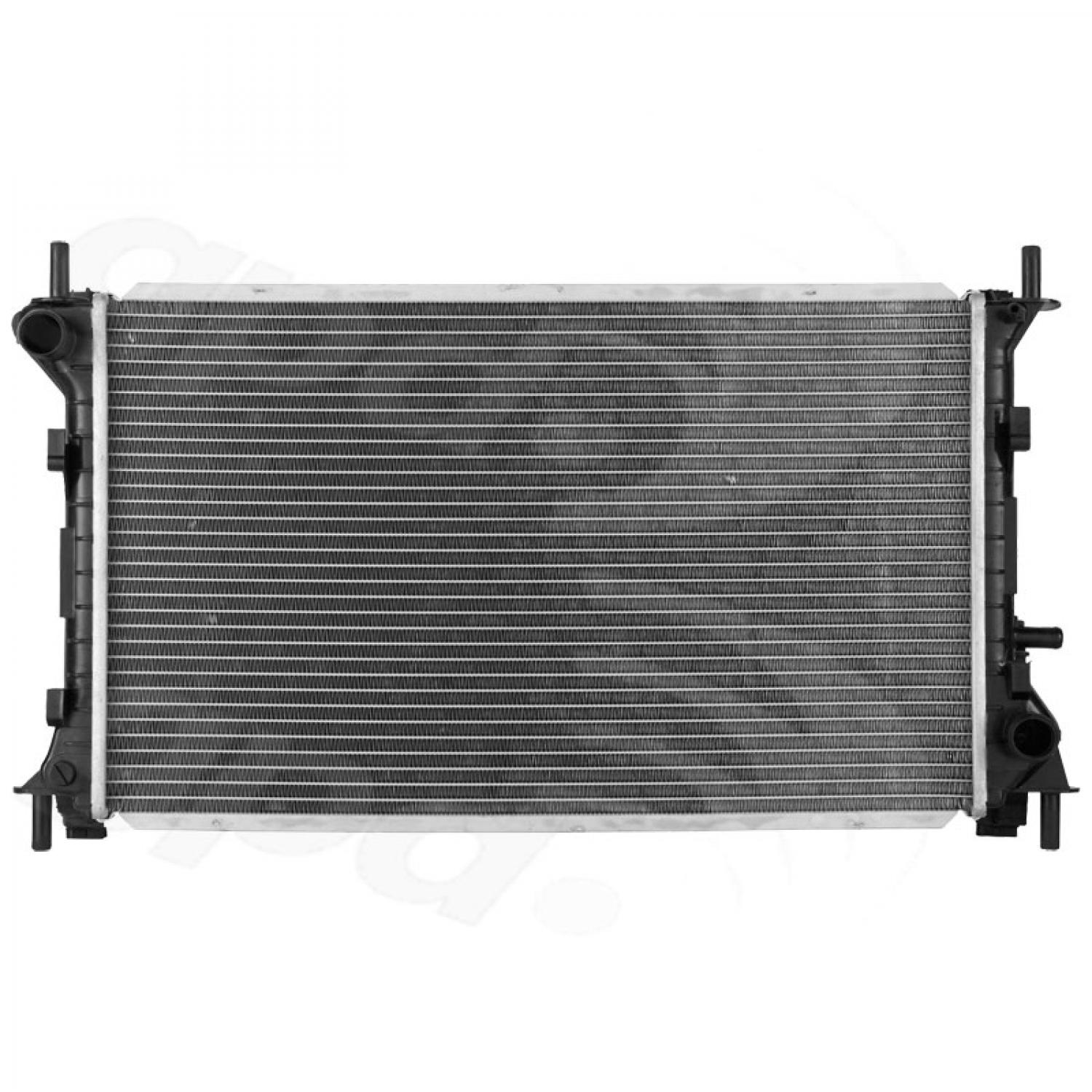 Global Parts Distributors 2296C Radiator product image 1 of 1