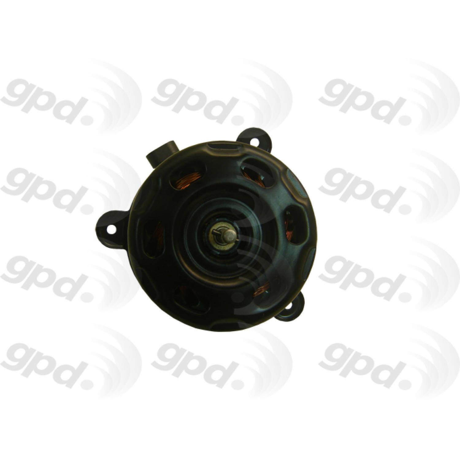 Global Parts Distributors 2311239 Engine Cooling Fan Motor product image 1 of 1