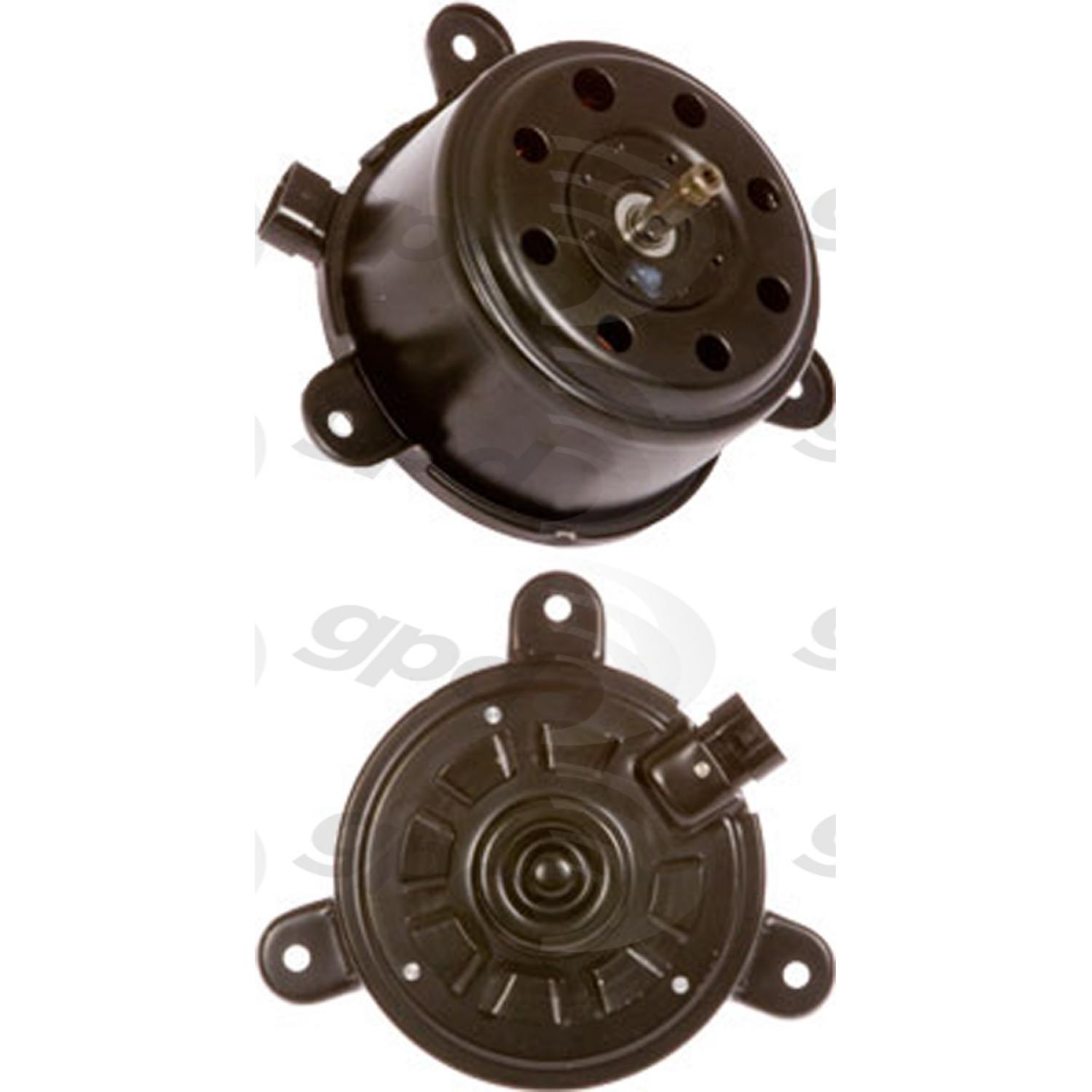 Global Parts Distributors 2311240 Engine Cooling Fan Motor product image 1 of 1
