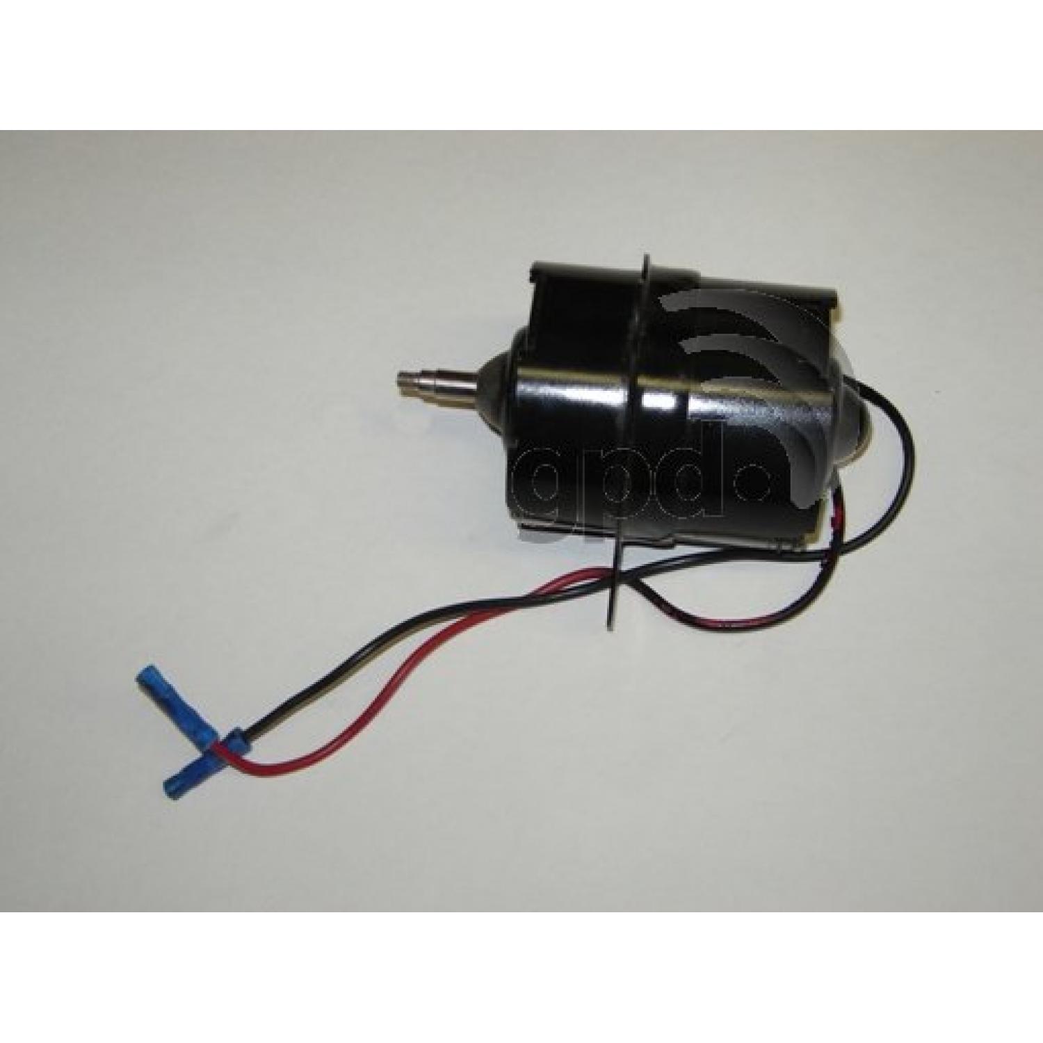 Global Parts Distributors 2311251 Engine Cooling Fan Motor product image 1 of 1