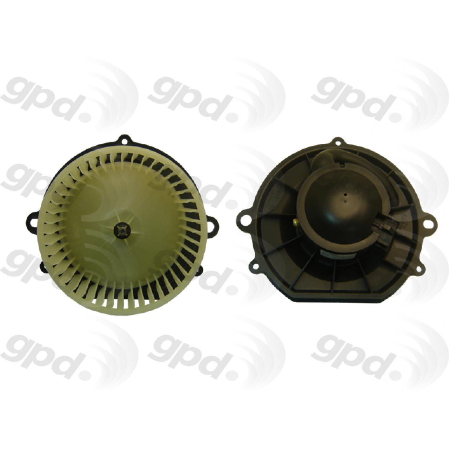 Global Parts Distributors 2311262 HVAC Blower Motor product image 1 of 1