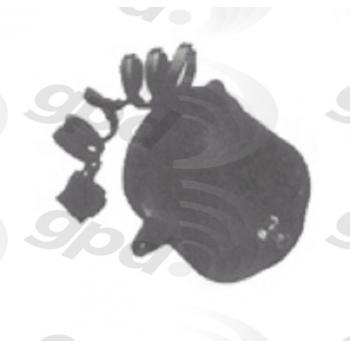 Global Parts Distributors 2311325 Engine Cooling Fan Motor product image 1 of 1