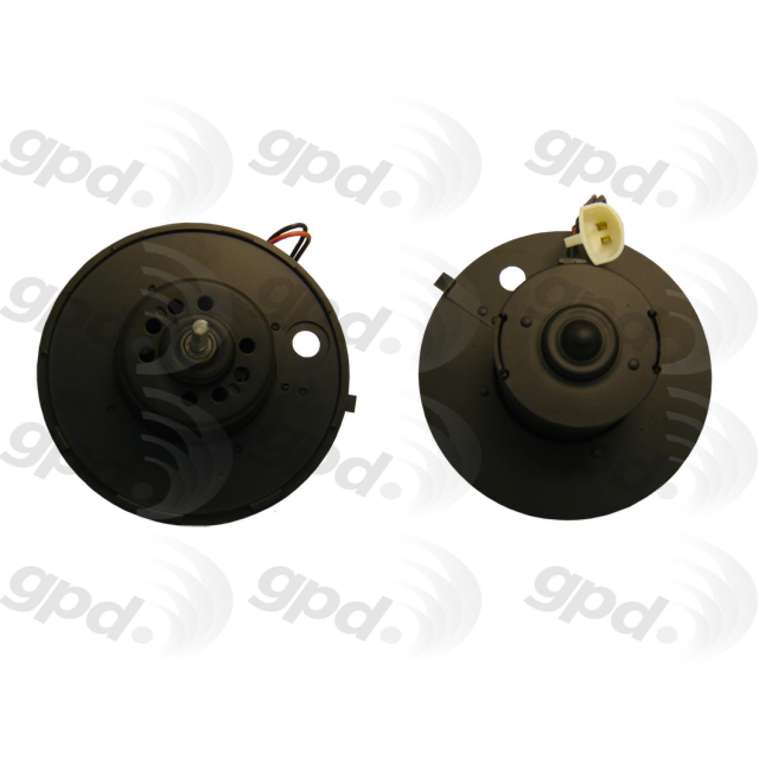 Global Parts Distributors 2311420 - HVAC Blower Motor Global Parts Distributors 2311420 HVAC Blower Motor product image 1 of 1