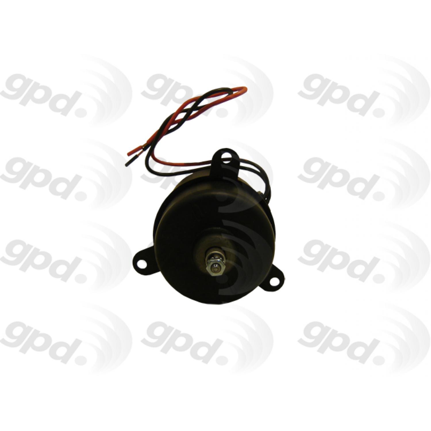 Global Parts Distributors 2311421 Engine Cooling Fan Motor product image 1 of 1