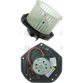 Global Parts Distributors 2311436 Engine Cooling Fan Motor product image 1 of 1