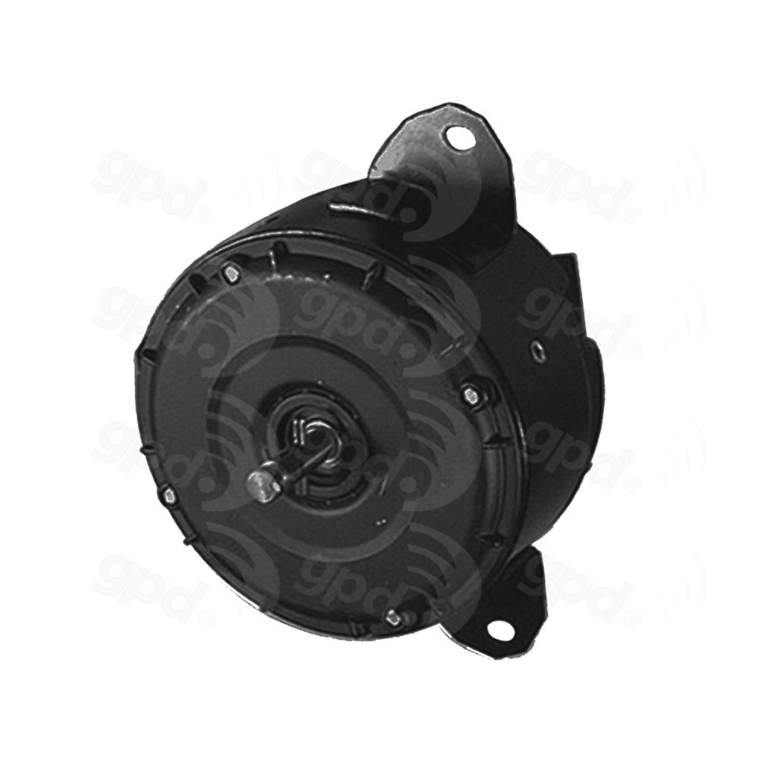 Global Parts Distributors 2311444 Engine Cooling Fan Motor product image 1 of 1