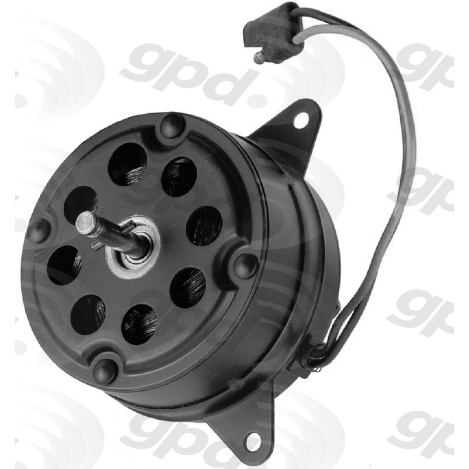 Global Parts Distributors 2311497 Engine Cooling Fan Motor product image 1 of 1
