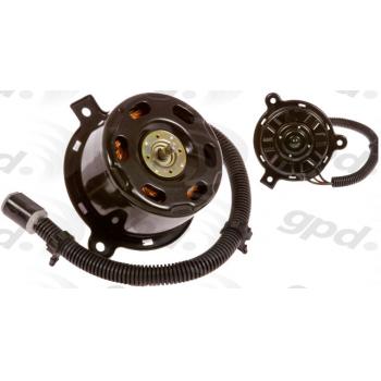 Global Parts Distributors 2311498 Engine Cooling Fan Motor product image 1 of 1