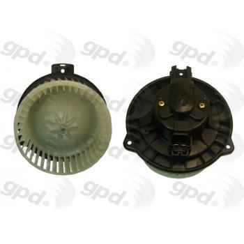Global Parts Distributors 2311502 HVAC Blower Motor product image 1 of 1