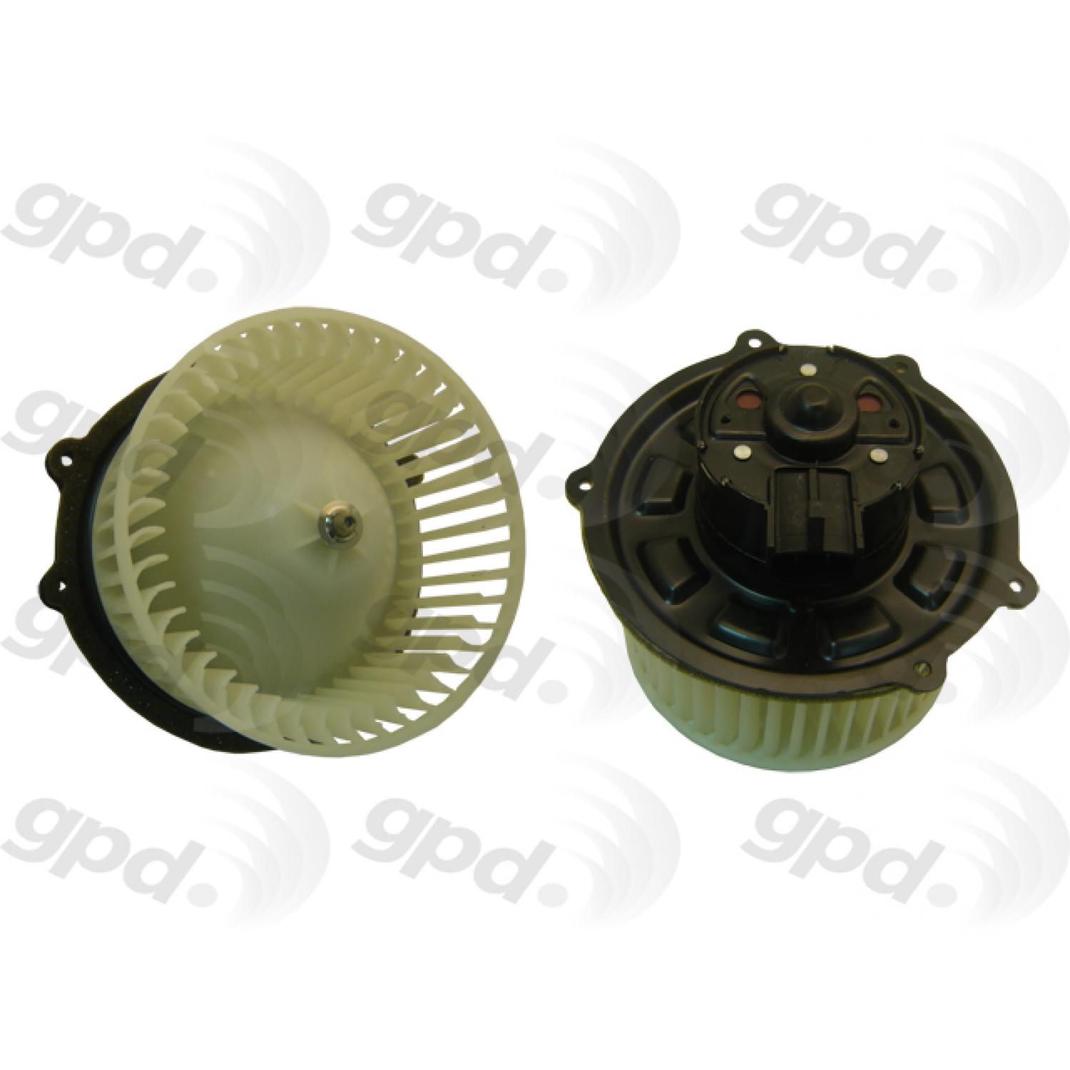 Global Parts Distributors 2311515 HVAC Blower Motor product image 1 of 1