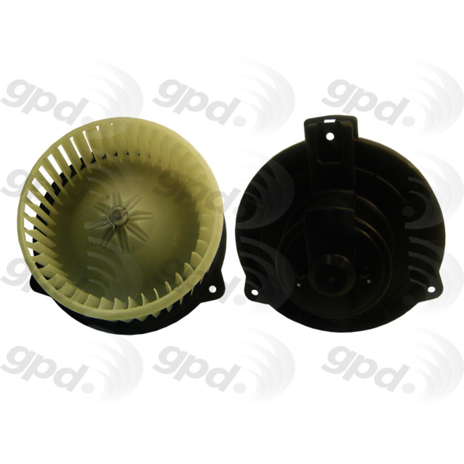 Global Parts Distributors 2311535 HVAC Blower Motor product image 1 of 1
