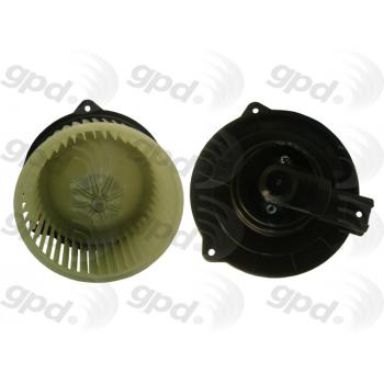 Global Parts Distributors 2311550 - HVAC Blower Motor Global Parts Distributors 2311550 HVAC Blower Motor product image 1 of 1