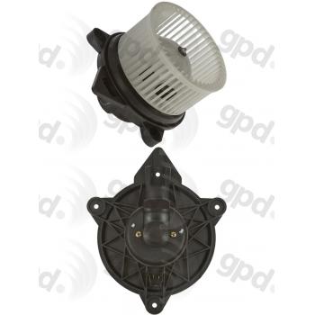 Global Parts Distributors 2311657 HVAC Blower Motor product image 1 of 1