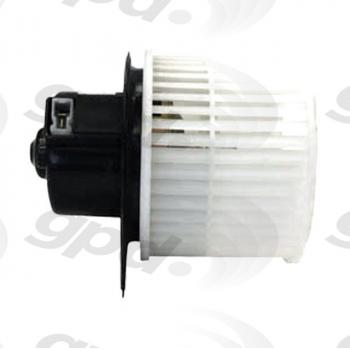 Global Parts Distributors 2311663 HVAC Blower Motor product image 2 of 2