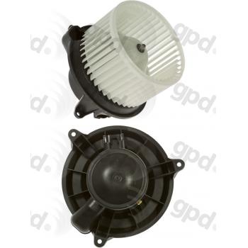 Global Parts Distributors 2311664 HVAC Blower Motor product image 1 of 1