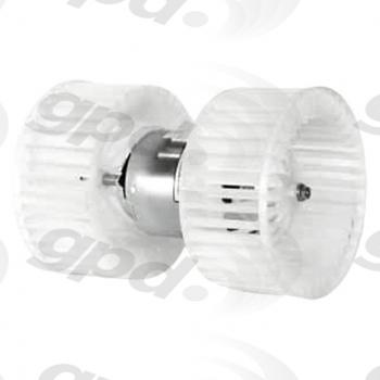 Global Parts Distributors 2311669 - HVAC Blower Motor Global Parts Distributors 2311669 HVAC Blower Motor product image 1 of 1