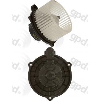 Global Parts Distributors 2311686 HVAC Blower Motor product image 1 of 1