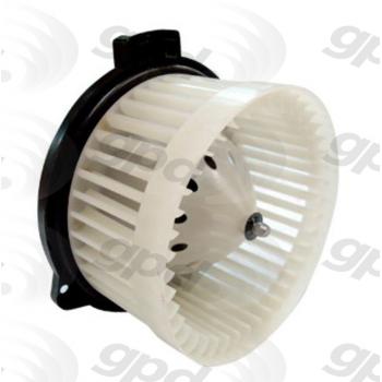 Global Parts Distributors 2311695 HVAC Blower Motor product image 1 of 1