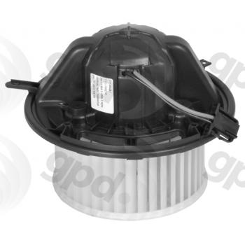 Global Parts Distributors 2311704 HVAC Blower Motor product image 1 of 1