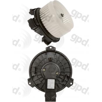 Global Parts Distributors 2311716 HVAC Blower Motor product image 1 of 1