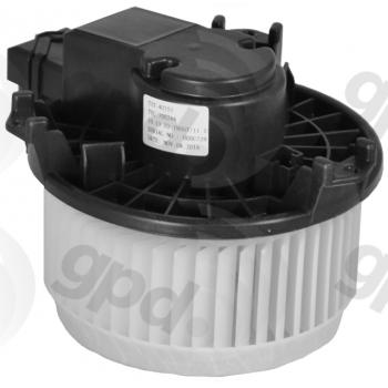 Global Parts Distributors 2311780 - HVAC Blower Motor Global Parts Distributors 2311780 HVAC Blower Motor product image 1 of 1