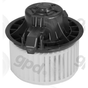 Global Parts Distributors 2311820 - HVAC Blower Motor Global Parts Distributors 2311820 HVAC Blower Motor product image 1 of 1
