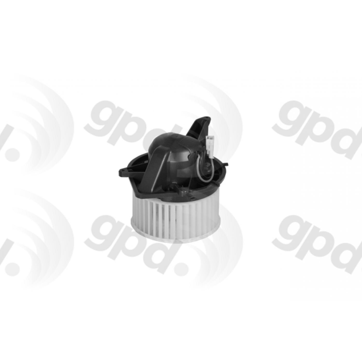 Global Parts Distributors 2311822 HVAC Blower Motor product image 1 of 1