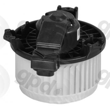 Global Parts Distributors 2311829 - HVAC Blower Motor Global Parts Distributors 2311829 HVAC Blower Motor product image 1 of 1