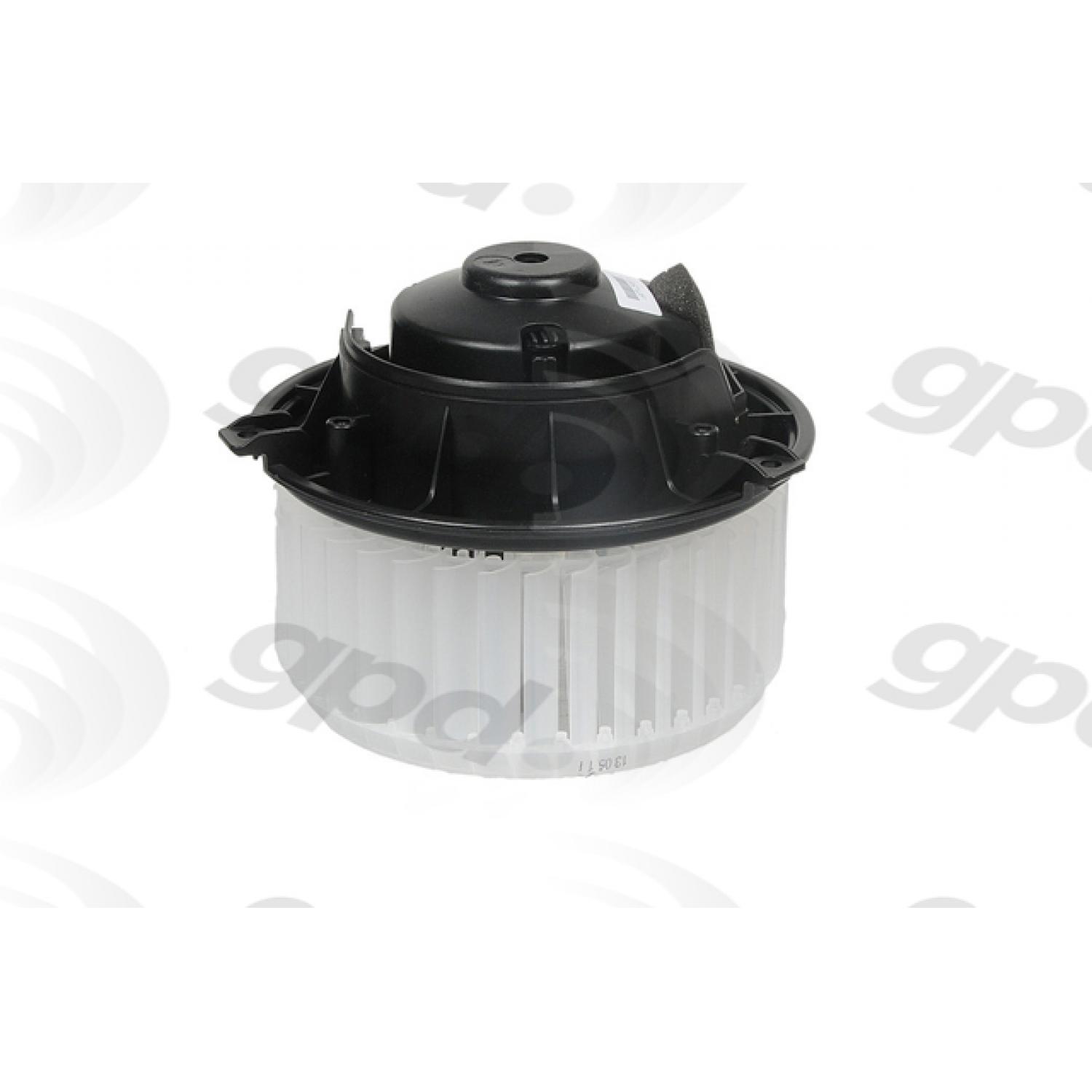 Global Parts Distributors 2311839 HVAC Blower Motor product image 1 of 2
