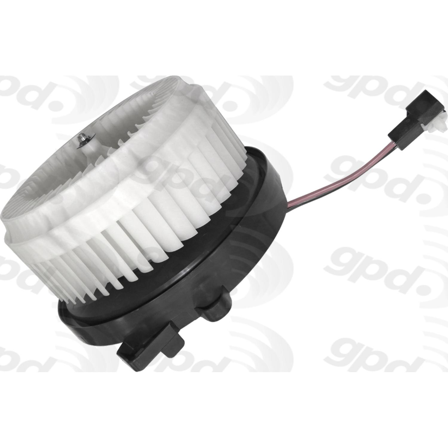 Global Parts Distributors 2311846 HVAC Blower Motor product image 1 of 1