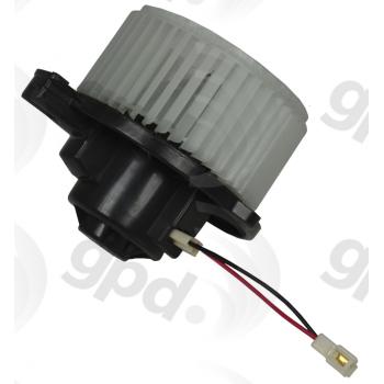Global Parts Distributors 2311865 - HVAC Blower Motor Global Parts Distributors 2311865 HVAC Blower Motor product image 2 of 2