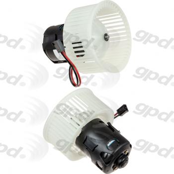 Global Parts Distributors 2311875 HVAC Blower Motor product image 1 of 1