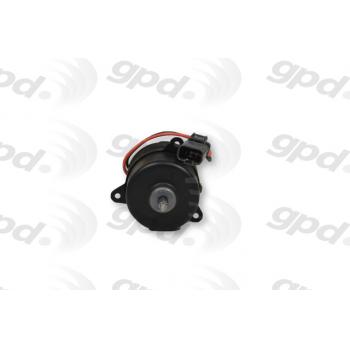 Global Parts Distributors 2311881 Engine Cooling Fan Motor product image 1 of 1