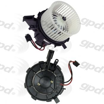 Global Parts Distributors 2311884 - HVAC Blower Motor Global Parts Distributors 2311884 HVAC Blower Motor product image 1 of 1
