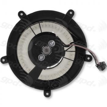 Global Parts Distributors 2311888 HVAC Blower Motor product image 2 of 2
