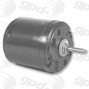 Global Parts Distributors 2311909 HVAC Blower Motor product image 1 of 1