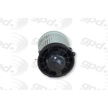 Global Parts Distributors 2311919 HVAC Blower Motor product image 2 of 2