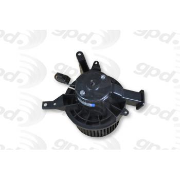 Global Parts Distributors 2311924 HVAC Blower Motor product image 2 of 2