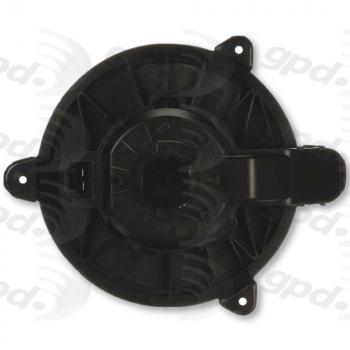 Global Parts Distributors 2311934 HVAC Blower Motor product image 2 of 2