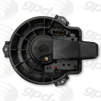 Global Parts Distributors 2311952 HVAC Blower Motor product image 2 of 2