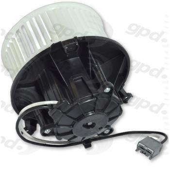 Global Parts Distributors 2311957 HVAC Blower Motor product image 2 of 2