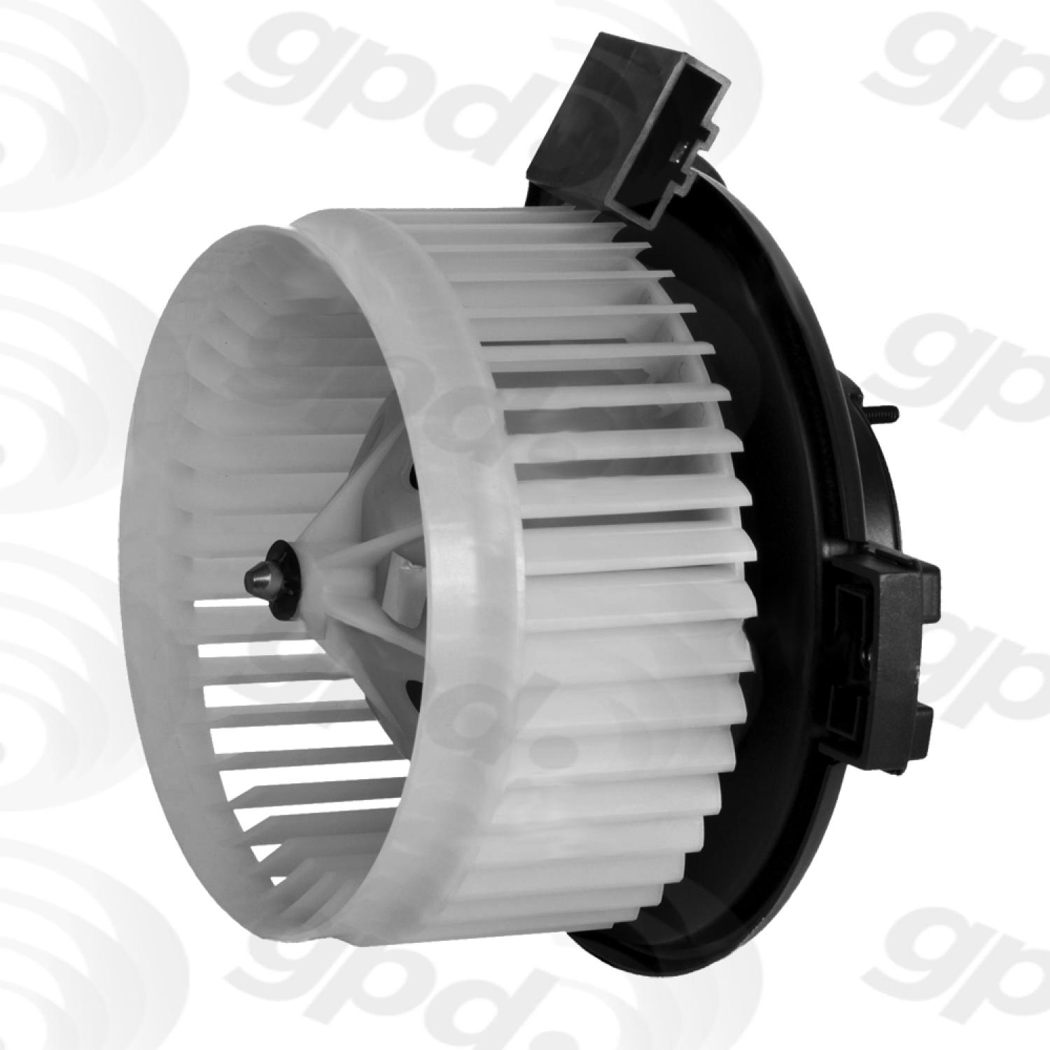 Global Parts Distributors 2311996 HVAC Blower Motor product image 1 of 1