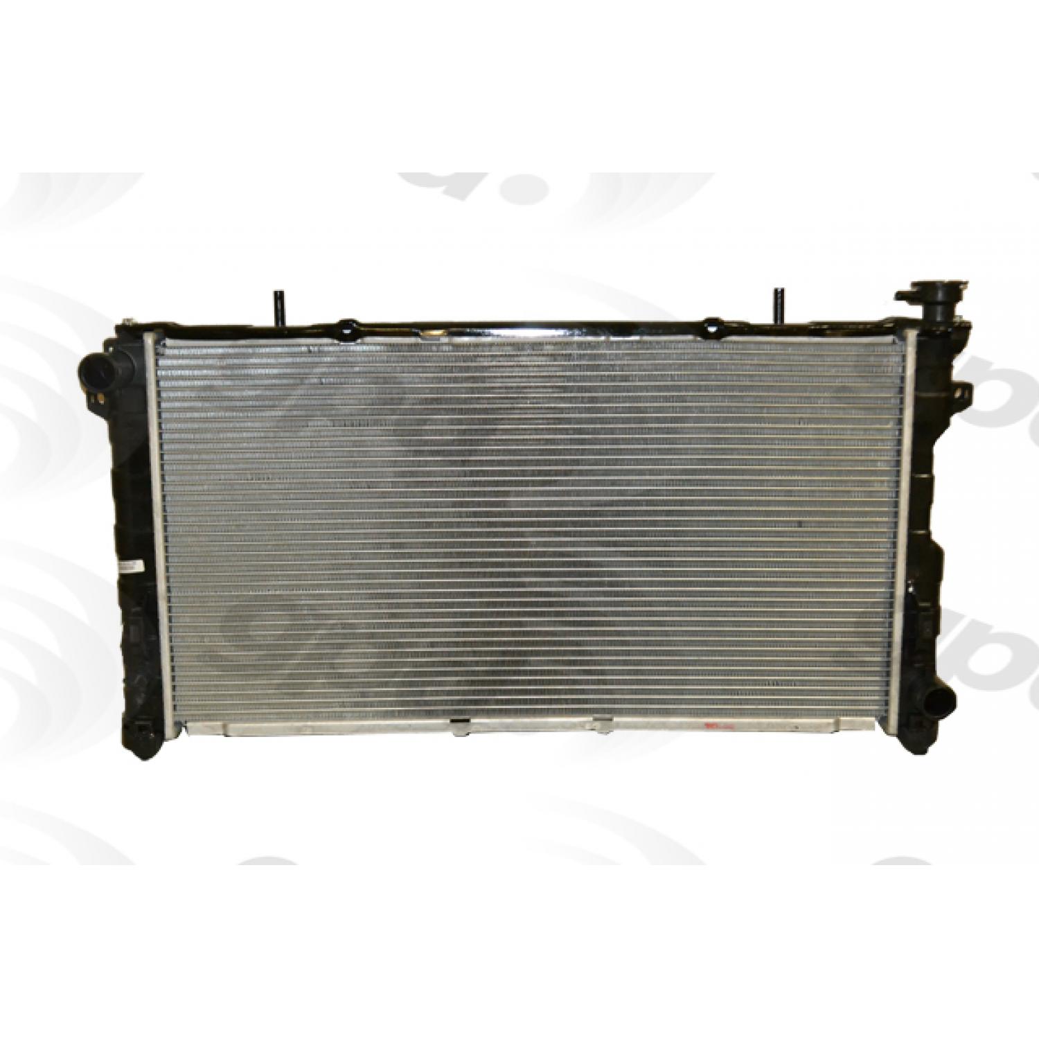 Global Parts Distributors 2311C Radiator product image 1 of 1