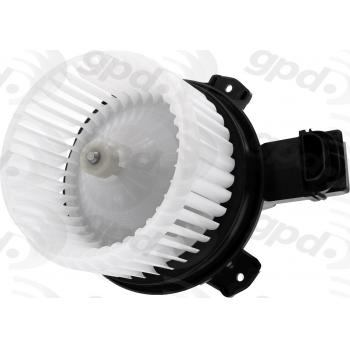 Global Parts Distributors 2312007 HVAC Blower Motor product image 1 of 2