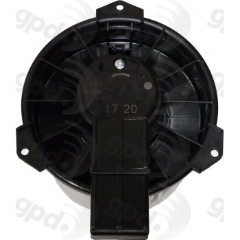Global Parts Distributors 2312009 - HVAC Blower Motor Global Parts Distributors 2312009 HVAC Blower Motor product image 2 of 2
