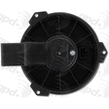Global Parts Distributors 2312011 HVAC Blower Motor product image 2 of 2